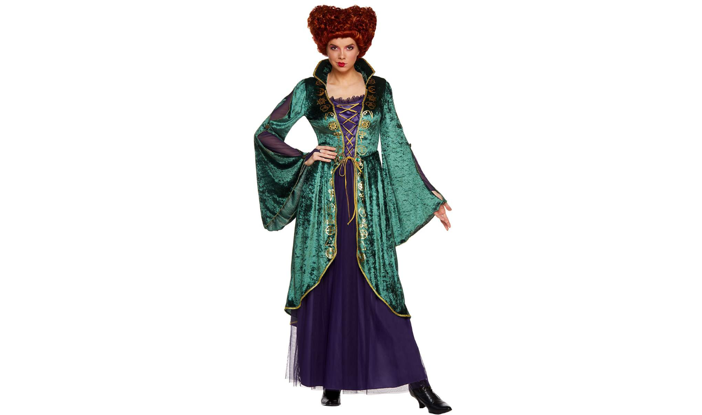 Adult Winifred Sanderson Costume — Hocus Pocus
